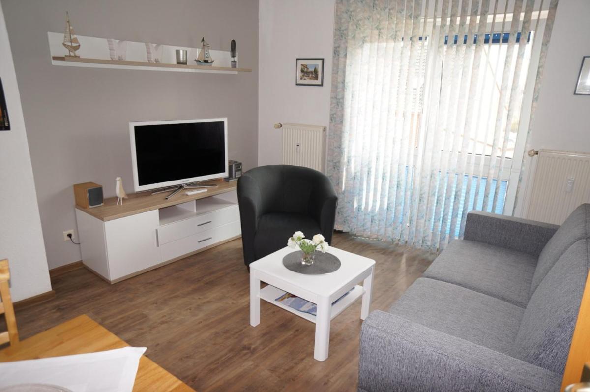 Elbe I, Ferienwohnung 29 Куксгафен Екстер'єр фото