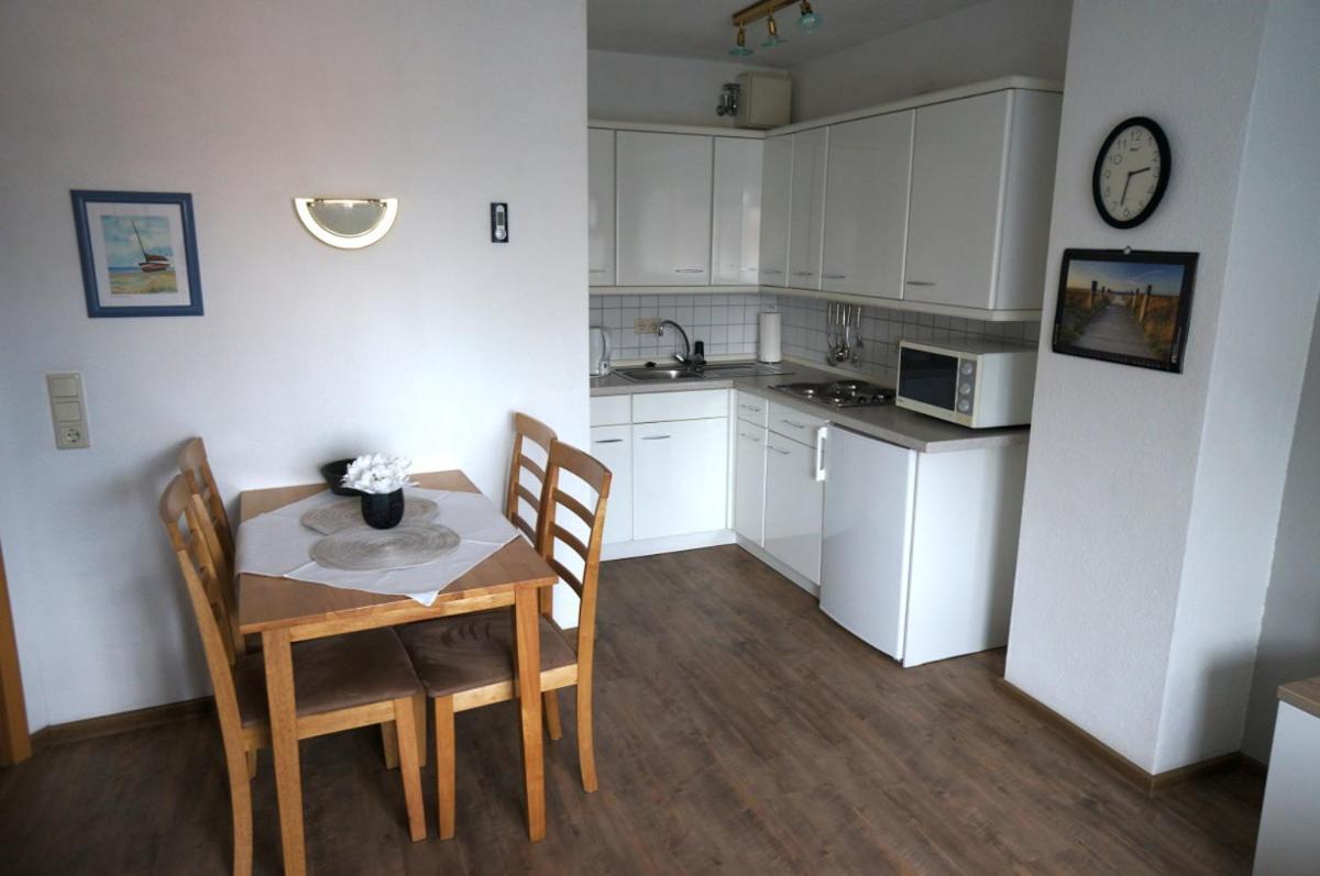 Elbe I, Ferienwohnung 29 Куксгафен Екстер'єр фото