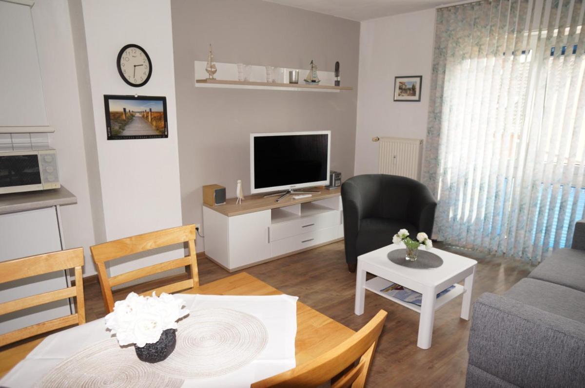 Elbe I, Ferienwohnung 29 Куксгафен Екстер'єр фото