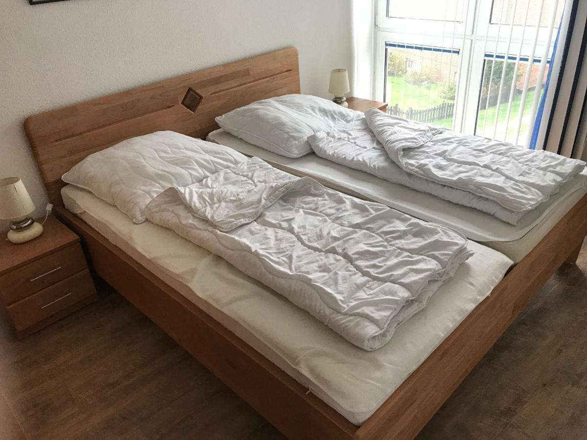 Elbe I, Ferienwohnung 29 Куксгафен Екстер'єр фото