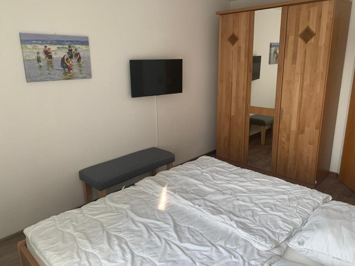 Elbe I, Ferienwohnung 29 Куксгафен Екстер'єр фото